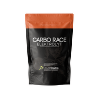 Pure Power Carbo Race Elektrolytt (Appelsin) - 1 kg