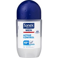 Sanex Men Active Control Deo Roll-On - 50 ml.