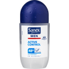 Sanex Men Active Control Deo Roll-On - 50 ml.