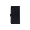 Radicover iPhone 12 / 12 PRO Exclusive 2in1, lær - Sort