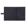 Radicover Tablet Cover PU lær, universal 9"-11" - sort