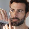 Tweezerman Moustache Scissors & Comb - 1 stk.
