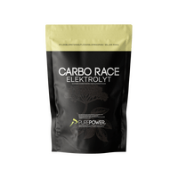 Purepower Carbo Race Elektrolytt Hylleblomst - 1 kg