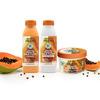 Garnier Fructis Hair Food Papaya Shampoo - 350 ml.
