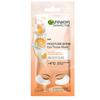 Garnier Skin Active Eye Tissue Mask Orange & Hyaluronic Acid -6g