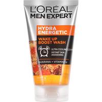 L'Oréal Men Expert Hydra Energetic Face Wash Gel – 100 ml.