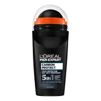 L'Oréal Men Expert Carbon Protect Deo Roll-On – 50 ml.