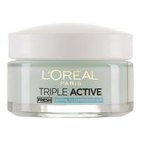 L'Oréal Paris Triple Active Fresh Day Cream Norm/Comb – 50 ml