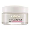 L'Oréal Paris Triple Active Day Cream Dry/Sens – 50 ml.