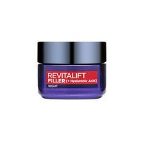 Revitalift Filler Night Cream fra L'Oréal Paris – 50 ml.