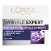 L'Oréal Paris Wrinkle Expert Calcium Night Cream 55+ – 50 ml
