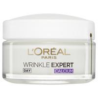 L'Oréal Paris Wrinkle Expert Calcium Day Cream 55+ – 50 ml