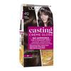 L'Oréal Paris Casting Creme Gloss hårtone – 1 stk. - 412 Iced Cacao