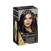 L'Oréal Paris Préférence hårfarge – 1 stk. - 3 Brasil