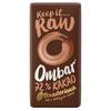Ombar raw chocolate 72% bar - Ø - 35 g