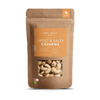 Guru Snack Cashews sweet & salty - 100 g cashewnøtter med rosiner og havsalt - Med24.no