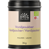 Urtekram vaniljesukker Økologisk - 34 g