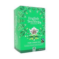 Pure Green Tea fra English Tea Shop – 20 teposer