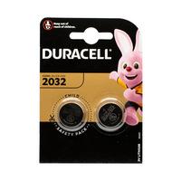 Duracell Long Lasting Power 2032 - 2 stk.