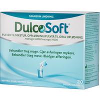 Dulcosoft - 20 doseposer