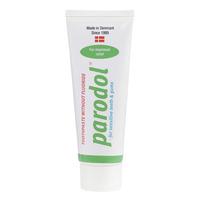 Parodol tannkrem grønn - 75 ml