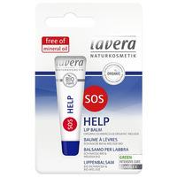 Lavera SOS Help Lip Balm - 8 ml.