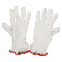 Mediq Danmark Bomullshansker str. 8 - 1 par