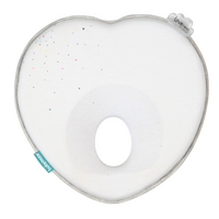 BABYMOOV lovenest babypute - ergonomisk - hvit