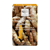 New Nordic Gurkemeie - 30 tabl.