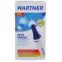 Wartner Cryo freeze frysebehandling - 14 ml.