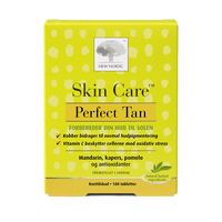 New Nordic Skin Care Perfect Tan - 180 tabl.