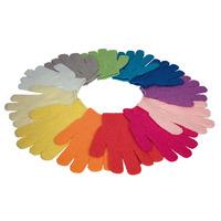 Croll og Denecke, Peelinghansker ass. farger