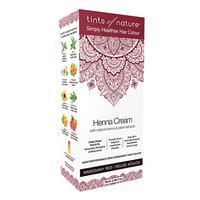 Tints of Nature Henna Cream Hårfarge - 90 ml. - Golden Blond