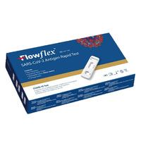 Flowflex SARS-CoV-2 Korona Antigen Hurtigtest (selvtest) - 5 stk.