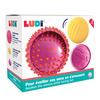 Ludi sanseball sett - rosa