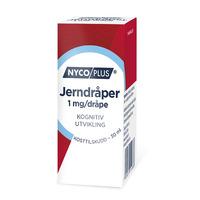 Nycoplus jerndråper 1mg/dråpe