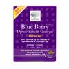 New Nordic Blue Berry Omega 3 - 60 kaps.