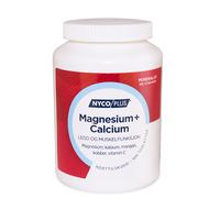 Nycoplus Magnesium + Calcium - 100 tabl.