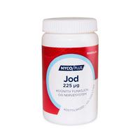 Nycoplus Jod 225 mcg - 100 tabl.