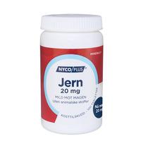 Nycoplus Jern 20 mg