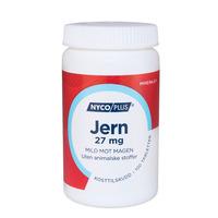 Nycoplus Jern 27 mg