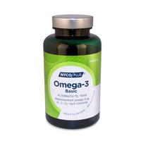 Nycoplus Omega-3 basic kapsler -90 stk.