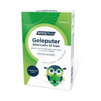 Nycoplus Omega-3 Basic - 60 geleputer