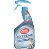 Simple Solution Extreme flekk- og luktfjerner til hund – 945 ml