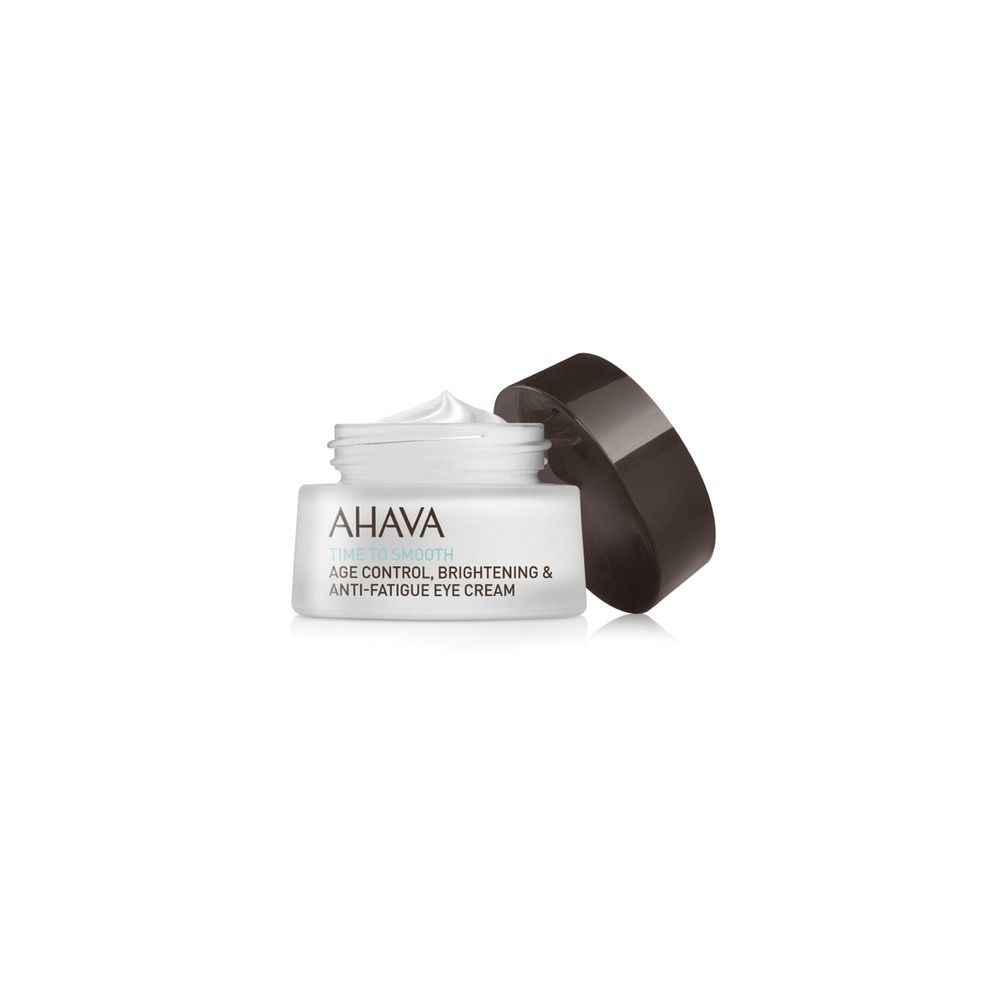 Ahava age control eye cream