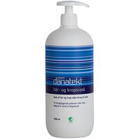 Danatekt Hår- og Kroppsvask - 1 liter