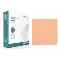 Kliniderm Foam Skumbandasje 20x20cm - 10 stk