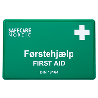 Opti-Safe førstehjelpseske - 1 stk.
