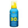 Evy Sunscreen Mousse Kids SPF 30 er en solkrem spesielt utviklet for barn fra 6 mnd og oppover