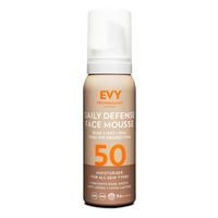 EVY Daily Defense UV Face Mousse - 75 ml.